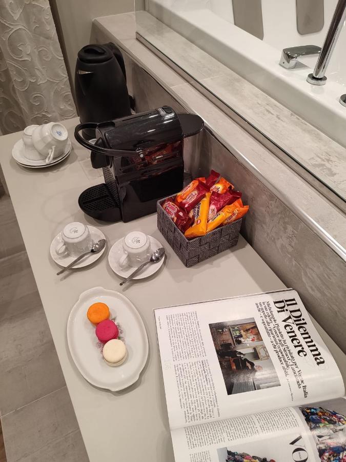 Il Sogno Di Afrodite Luxury B And B Rome Extérieur photo