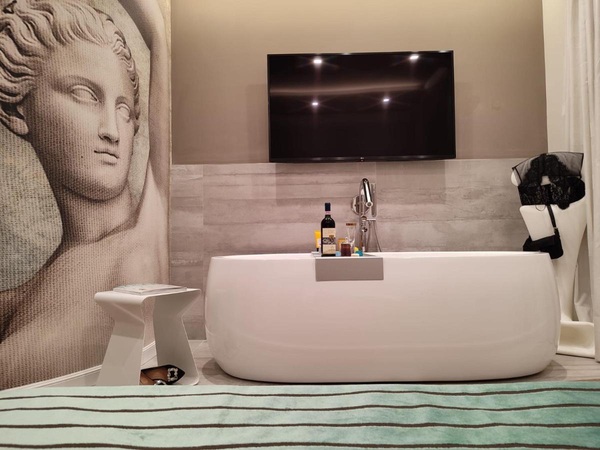 Il Sogno Di Afrodite Luxury B And B Rome Extérieur photo