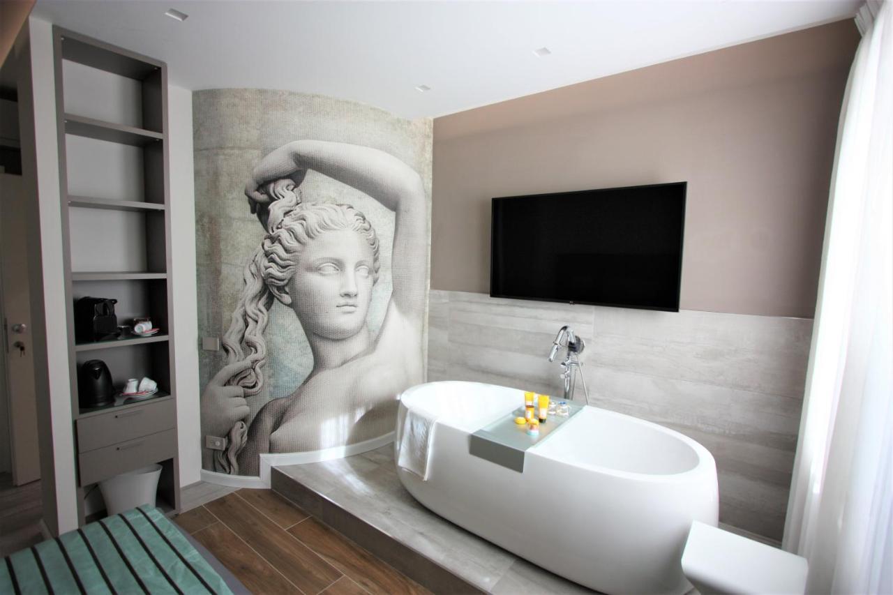 Il Sogno Di Afrodite Luxury B And B Rome Extérieur photo