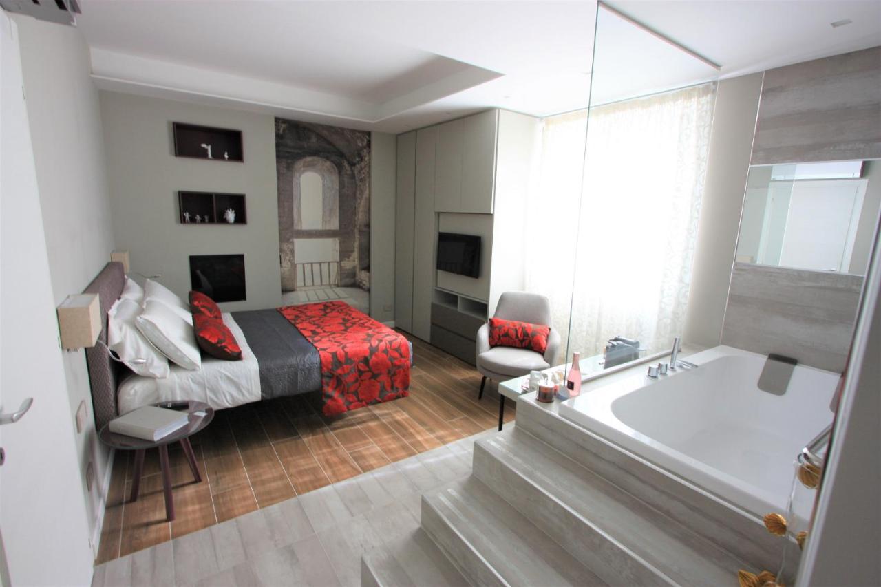 Il Sogno Di Afrodite Luxury B And B Rome Extérieur photo