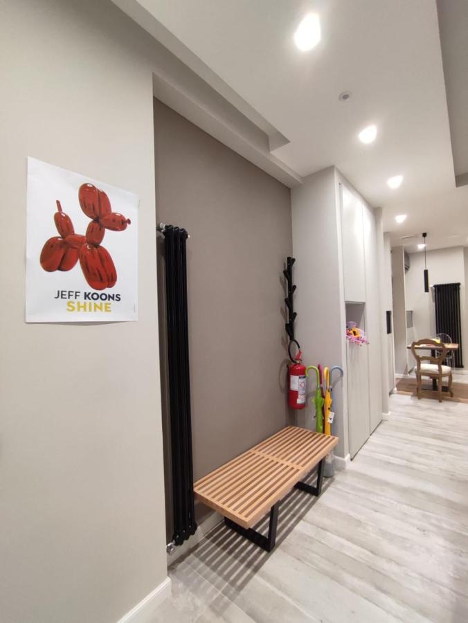 Il Sogno Di Afrodite Luxury B And B Rome Extérieur photo