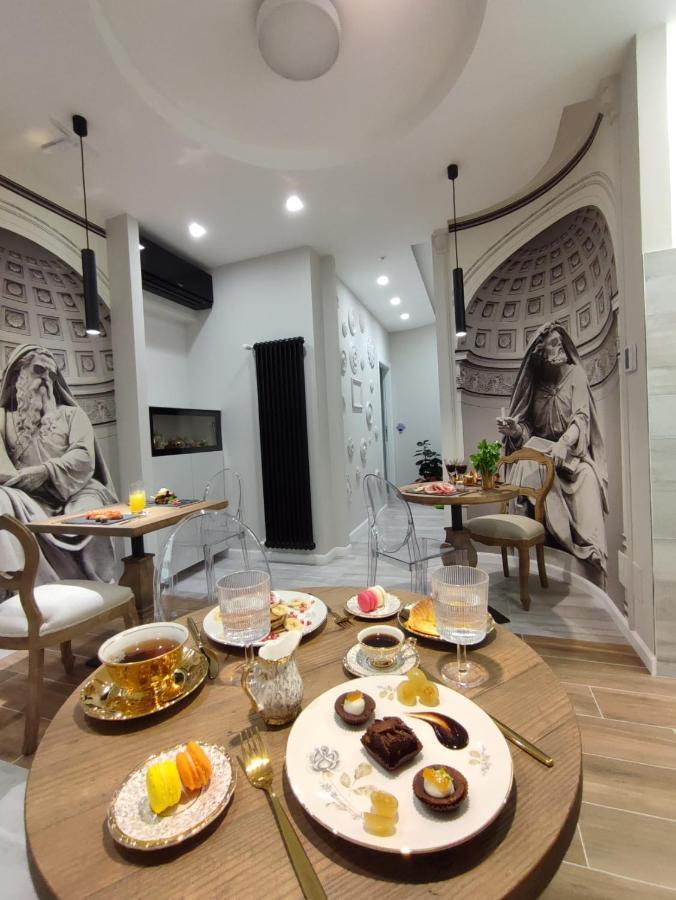 Il Sogno Di Afrodite Luxury B And B Rome Extérieur photo