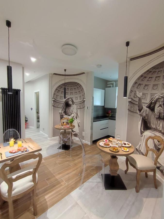 Il Sogno Di Afrodite Luxury B And B Rome Extérieur photo