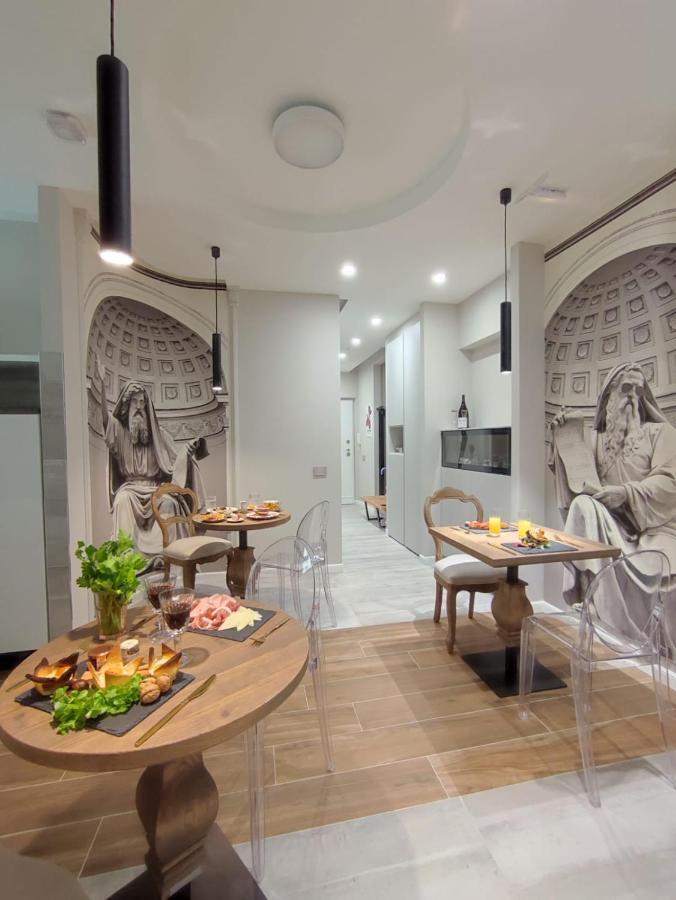 Il Sogno Di Afrodite Luxury B And B Rome Extérieur photo