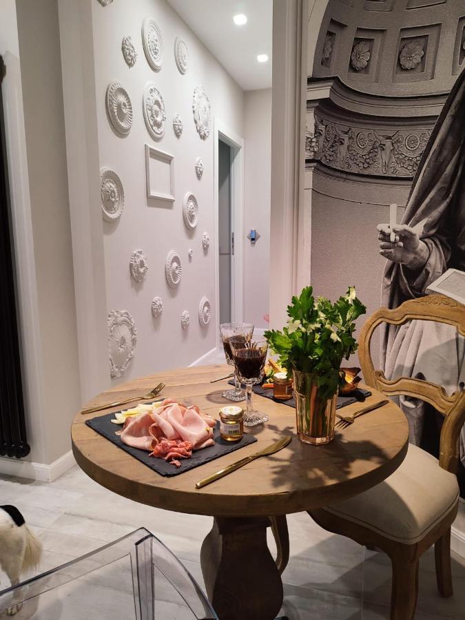 Il Sogno Di Afrodite Luxury B And B Rome Extérieur photo