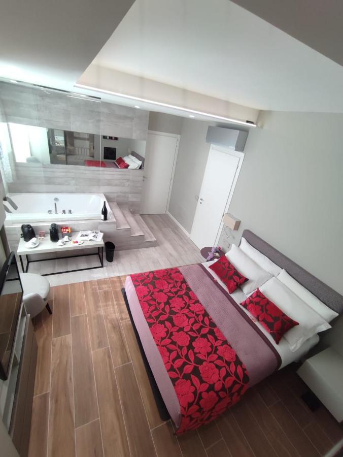 Il Sogno Di Afrodite Luxury B And B Rome Extérieur photo