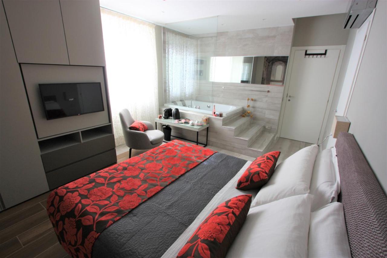 Il Sogno Di Afrodite Luxury B And B Rome Extérieur photo