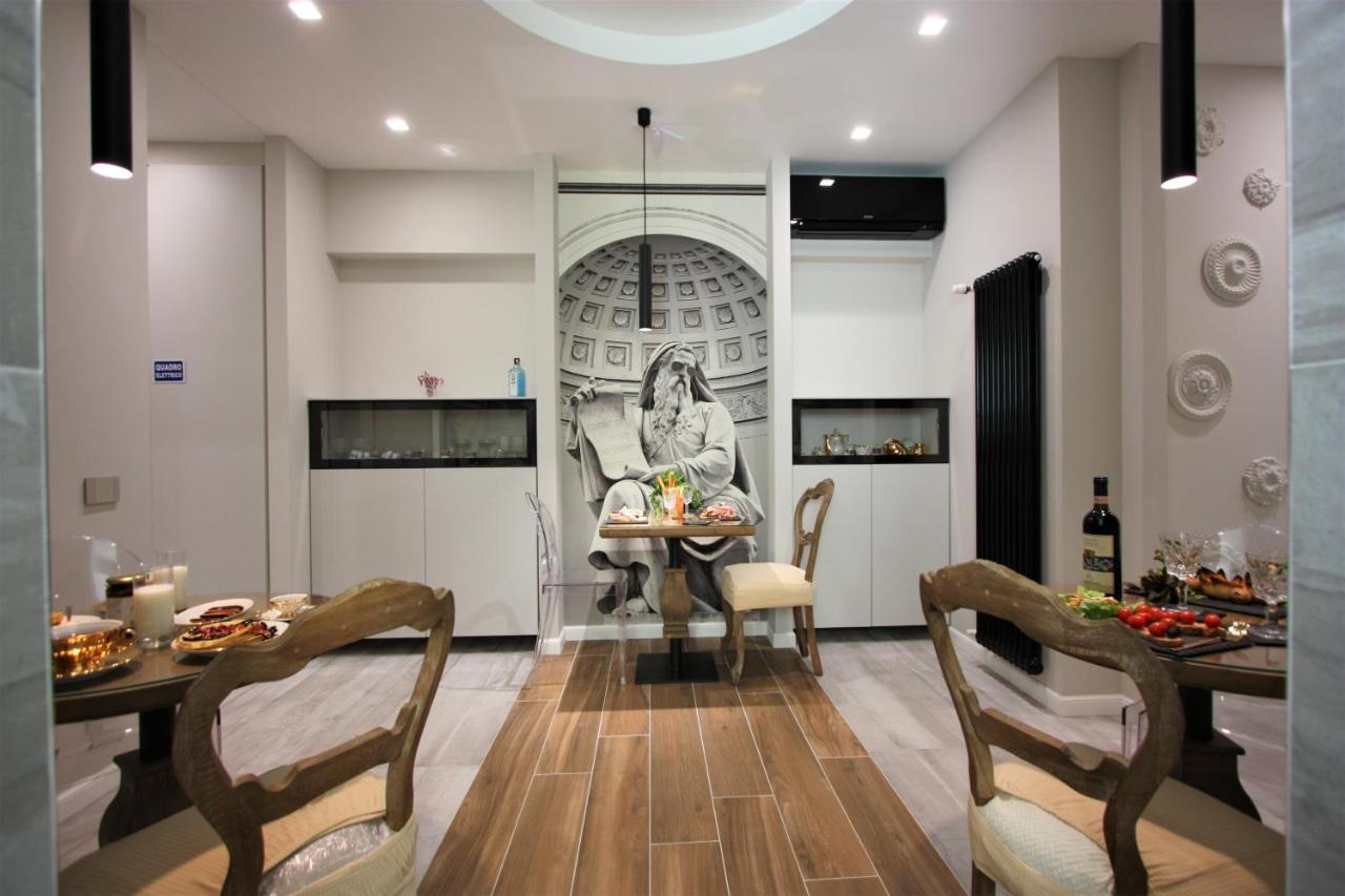 Il Sogno Di Afrodite Luxury B And B Rome Extérieur photo