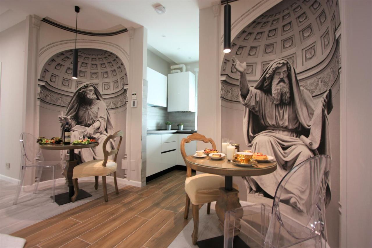 Il Sogno Di Afrodite Luxury B And B Rome Extérieur photo