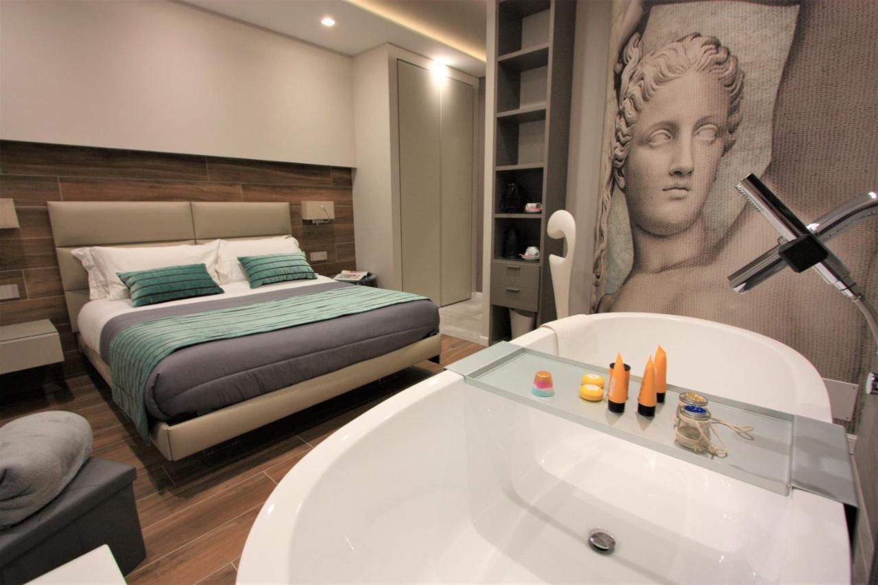 Il Sogno Di Afrodite Luxury B And B Rome Extérieur photo