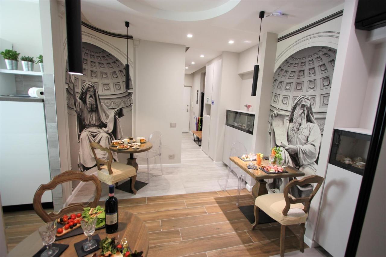 Il Sogno Di Afrodite Luxury B And B Rome Extérieur photo
