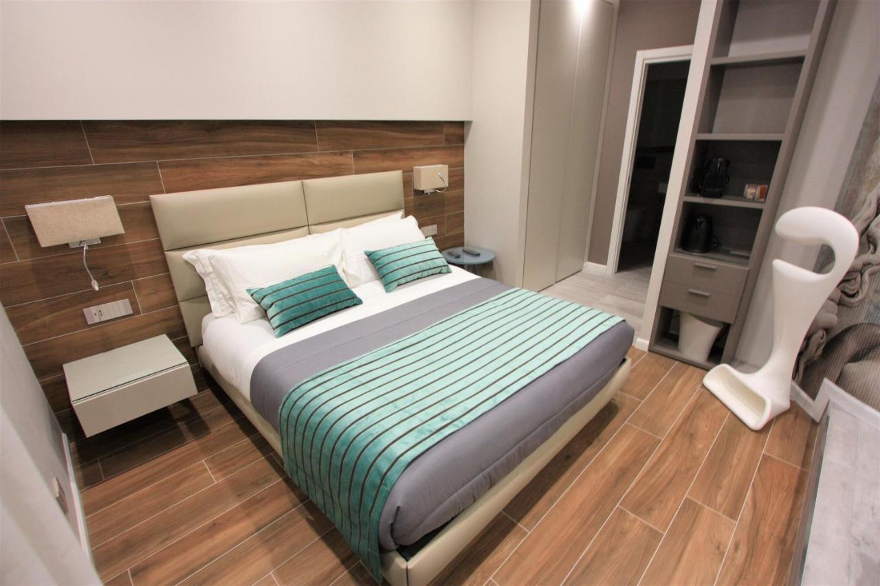 Il Sogno Di Afrodite Luxury B And B Rome Extérieur photo