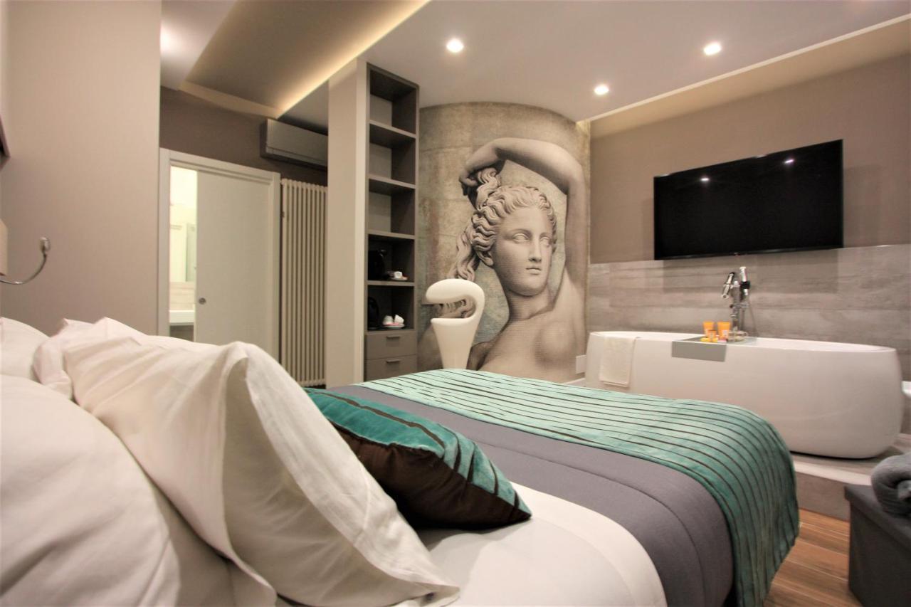 Il Sogno Di Afrodite Luxury B And B Rome Extérieur photo