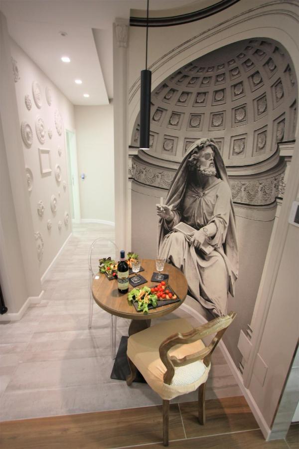 Il Sogno Di Afrodite Luxury B And B Rome Extérieur photo