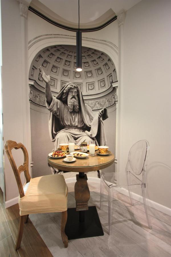 Il Sogno Di Afrodite Luxury B And B Rome Extérieur photo