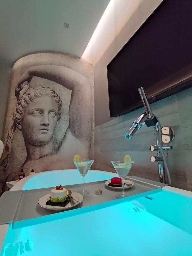 Il Sogno Di Afrodite Luxury B And B Rome Extérieur photo