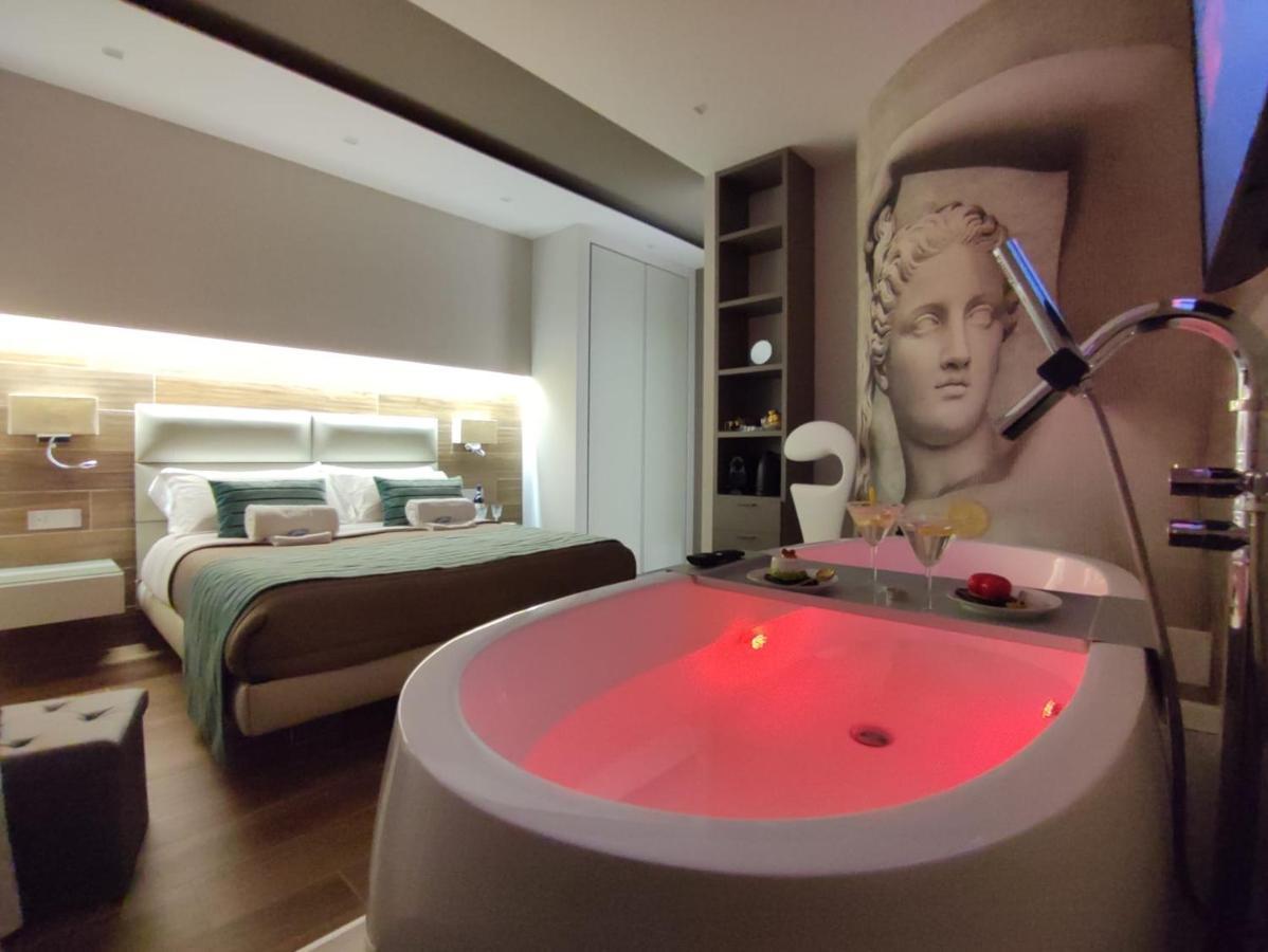 Il Sogno Di Afrodite Luxury B And B Rome Extérieur photo