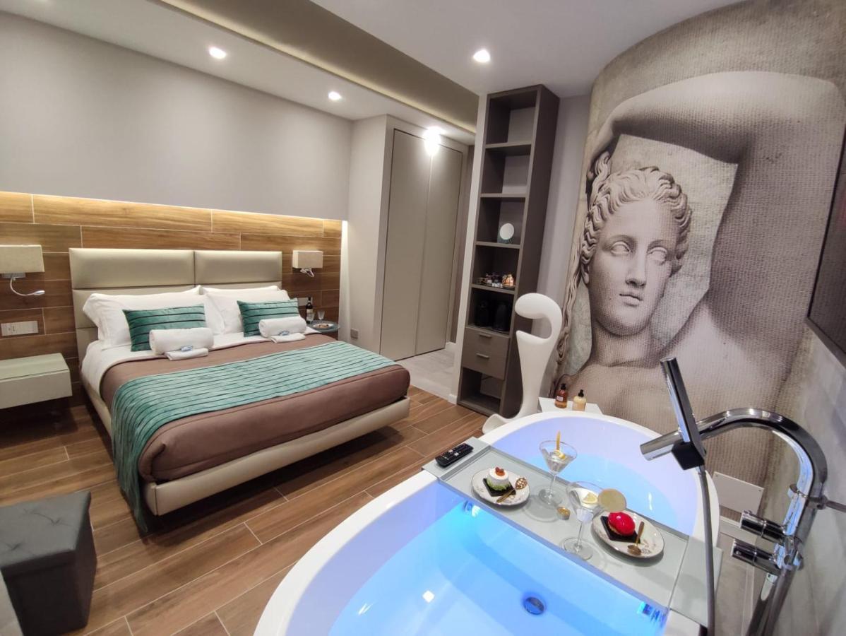 Il Sogno Di Afrodite Luxury B And B Rome Extérieur photo