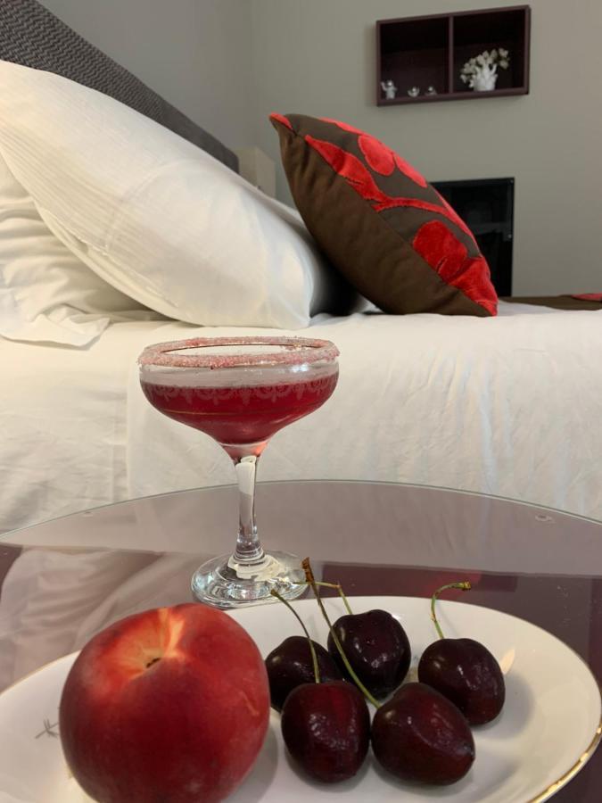 Il Sogno Di Afrodite Luxury B And B Rome Extérieur photo