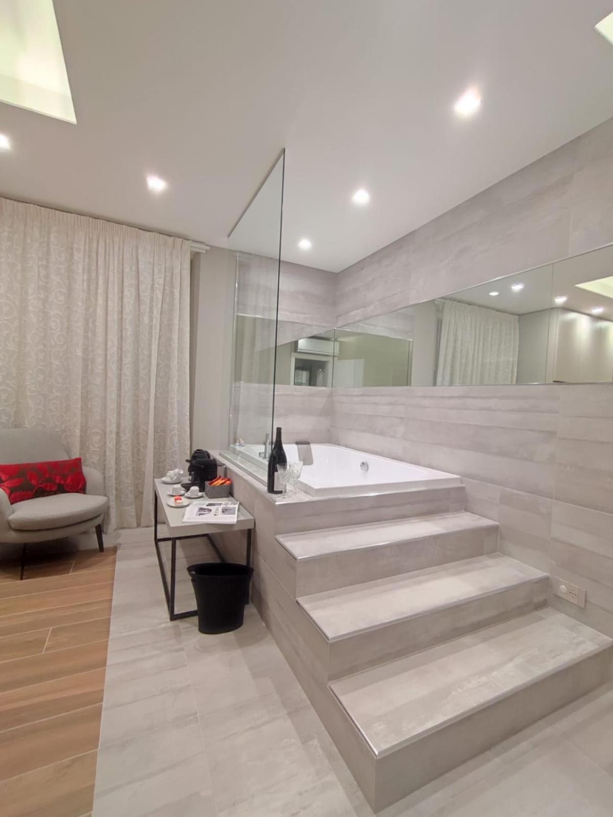 Il Sogno Di Afrodite Luxury B And B Rome Extérieur photo